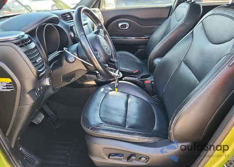 2015 Kia Soul + из США, поврежденный, VIN KNDJP3A5XF7769729